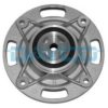 DAYCO DPV1114 Belt Pulley, crankshaft